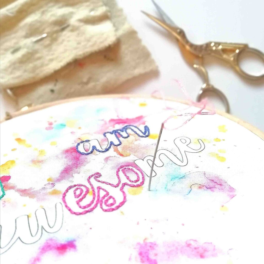 StephieAnn Embroidery