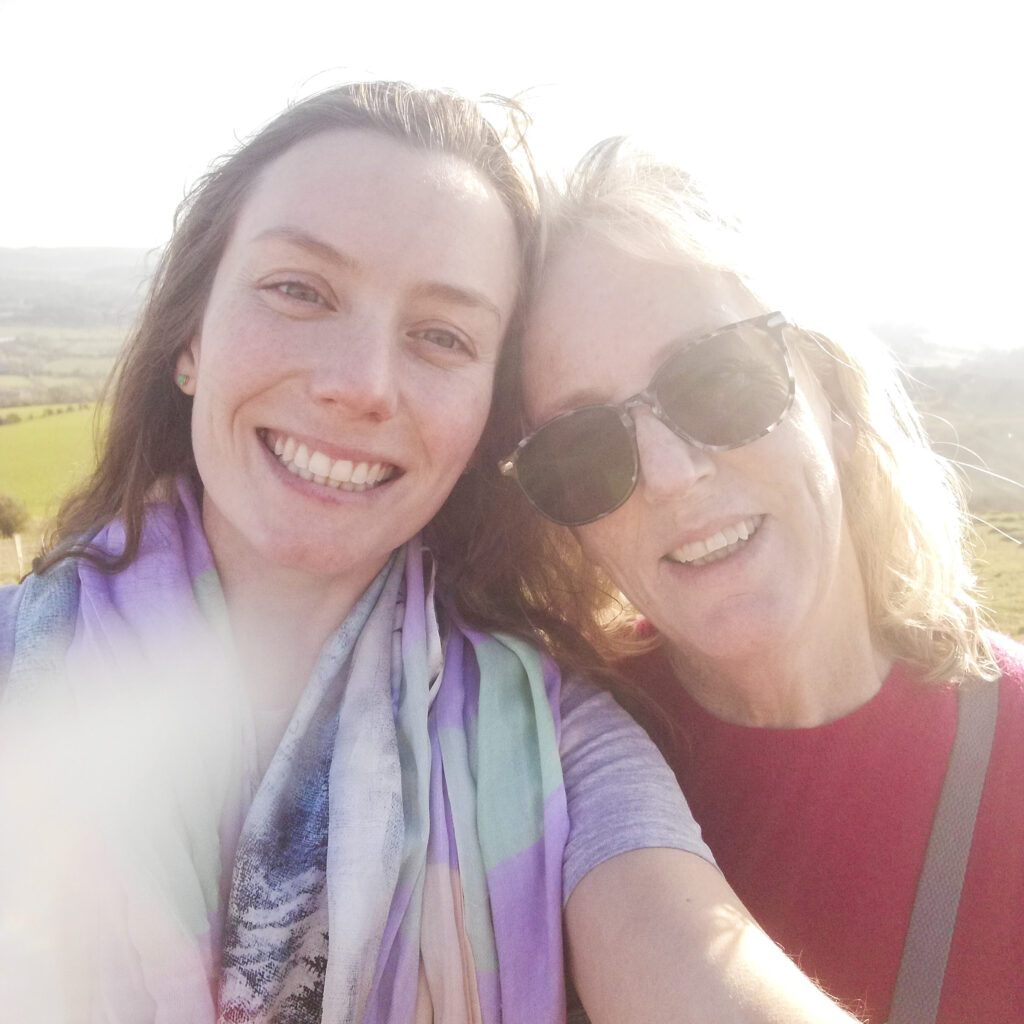 Stephie and Niki StephieAnn
