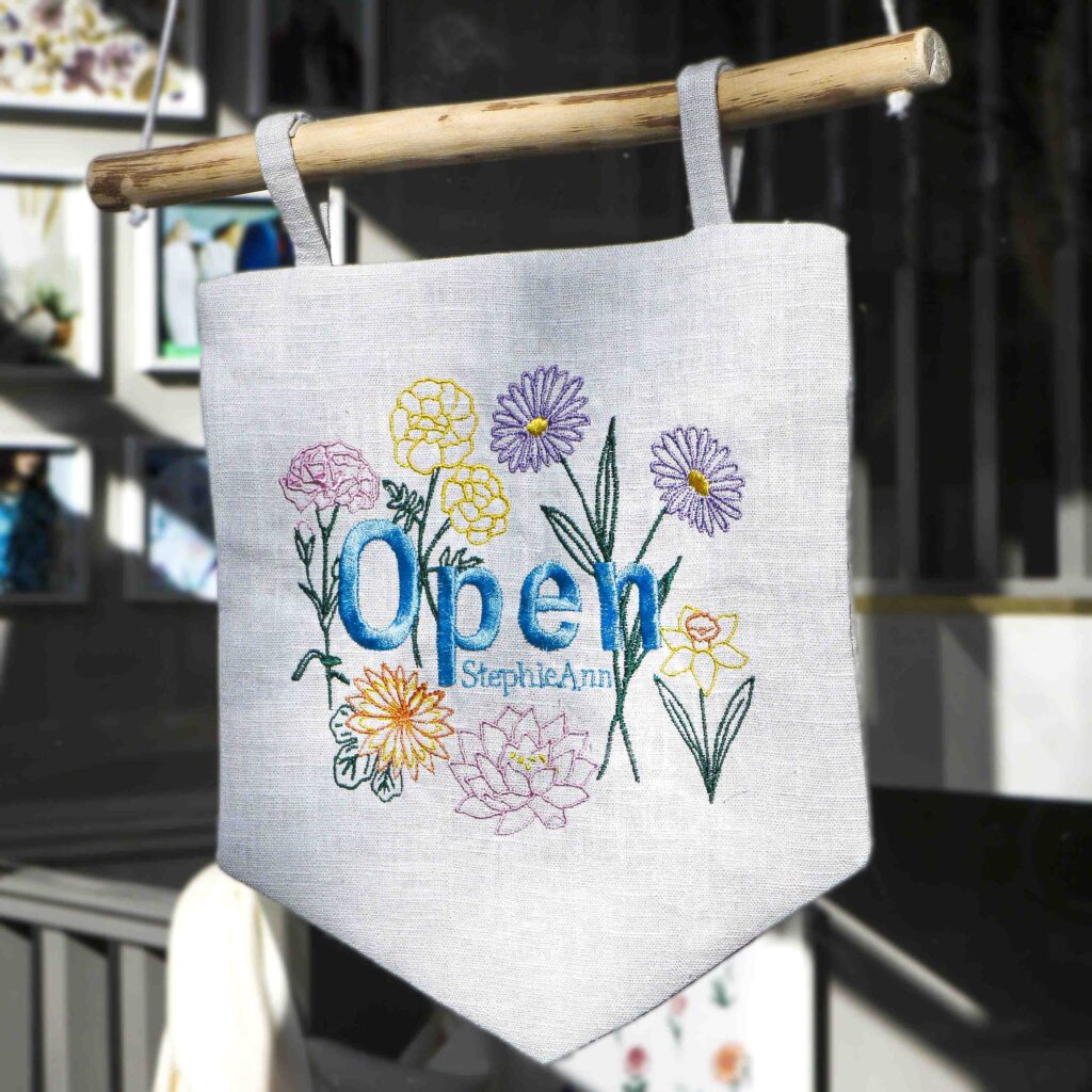 Open-sign-StephieAnn