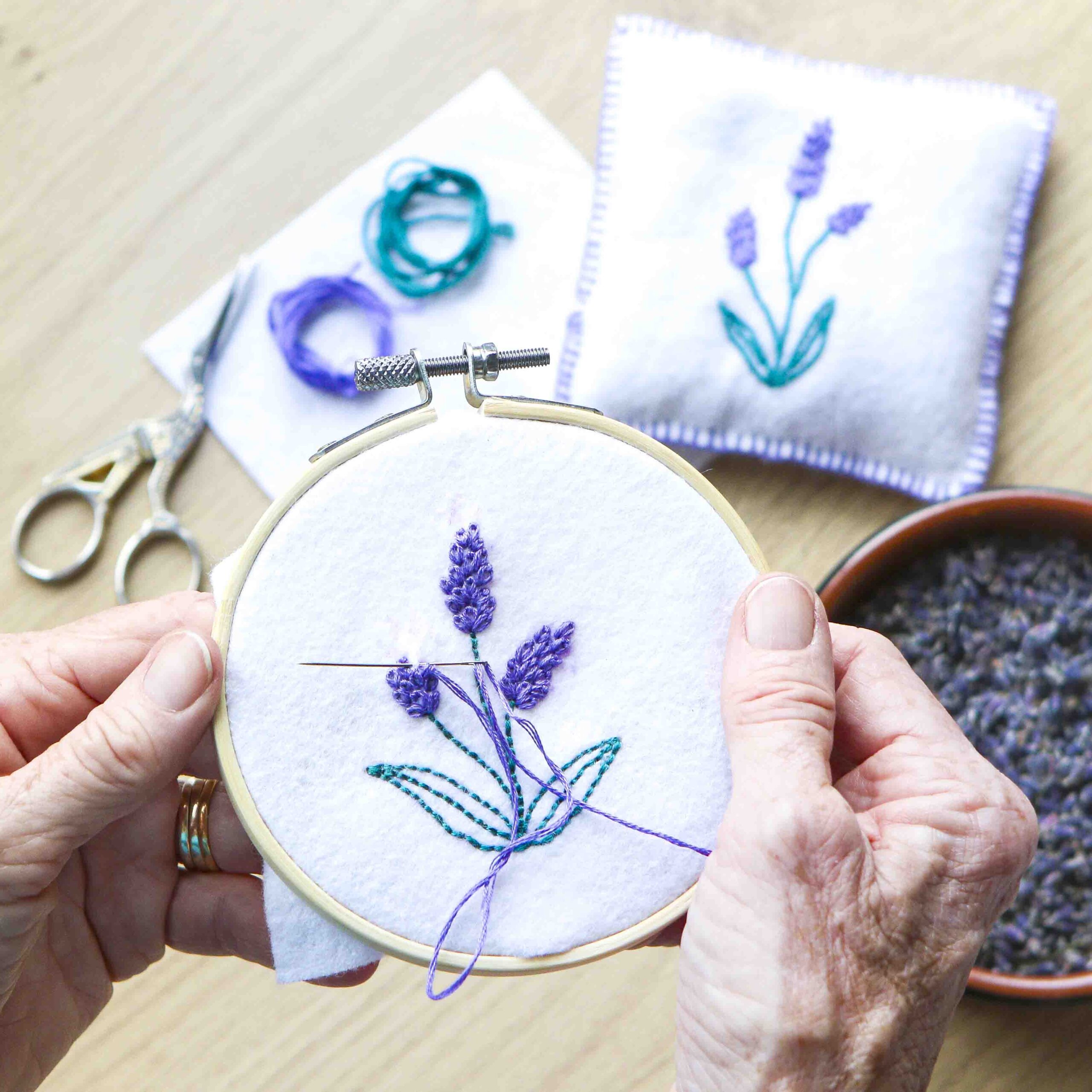 https://www.stephieanndesign.com/wp-content/uploads/2023/08/StephieAnn-lavender-bag-hand-embroidery-workshop-brighton-scaled.jpg