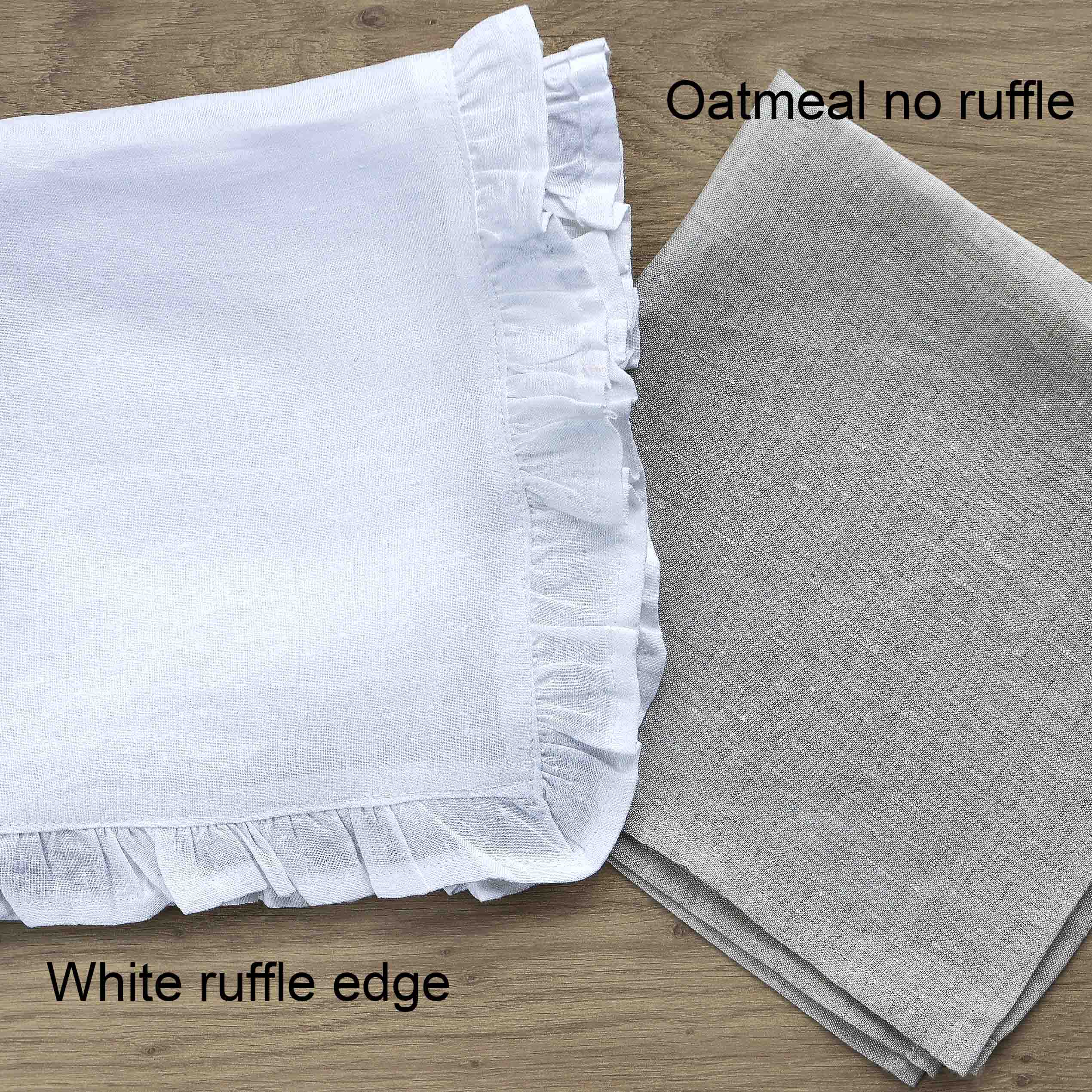 Birth Flower Embroider Your Own Napkins Kit - Image 5