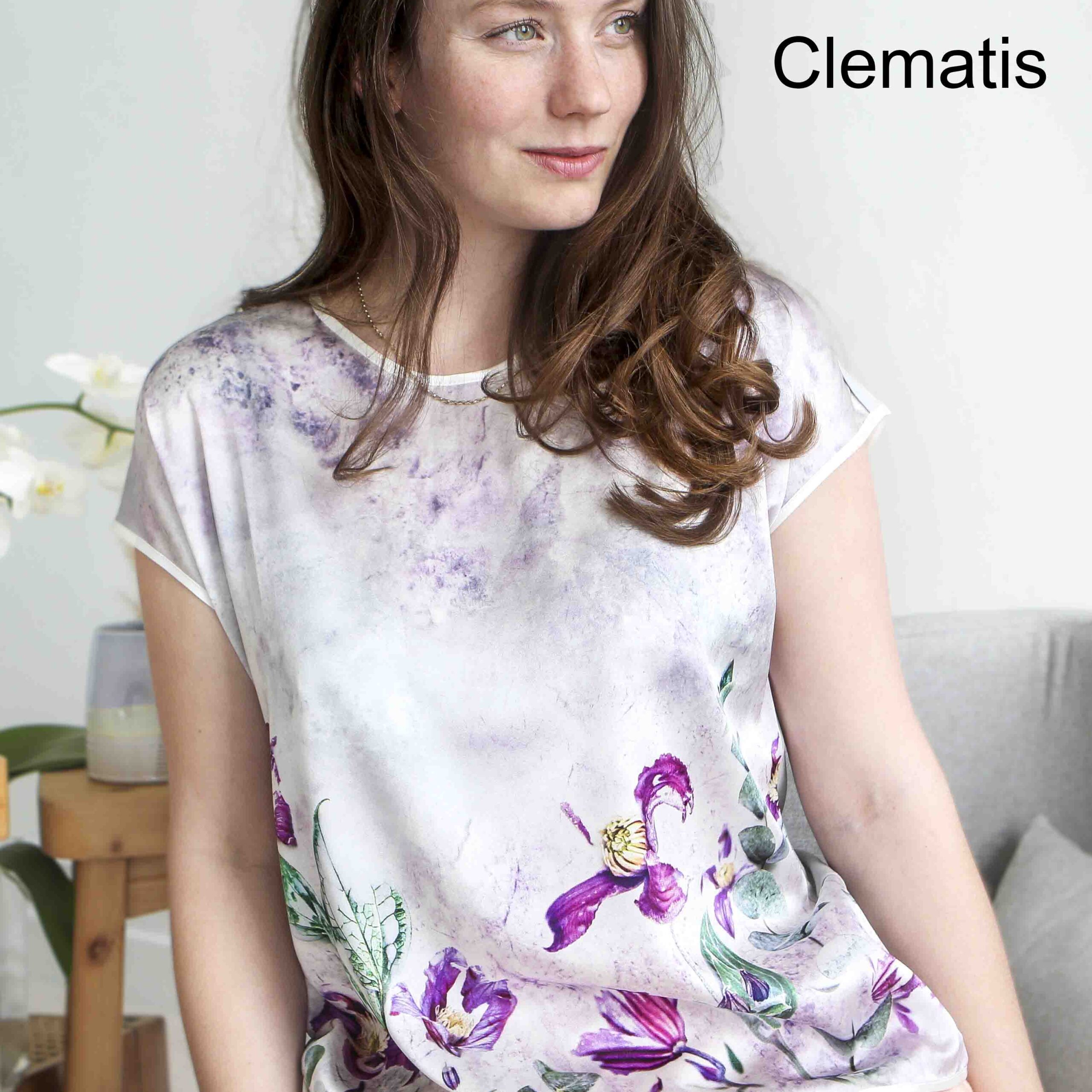 Silk Top And Cashmere Blanket Scarf Gift Set - Image 7