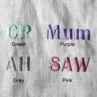Personalised Velvet Heat Up Wheat Bag - Thumbnail Image 3