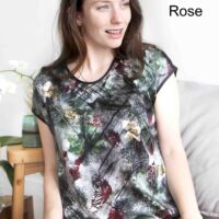 Silk Top And Cashmere Blanket Scarf Gift Set - Thumbnail Image 9