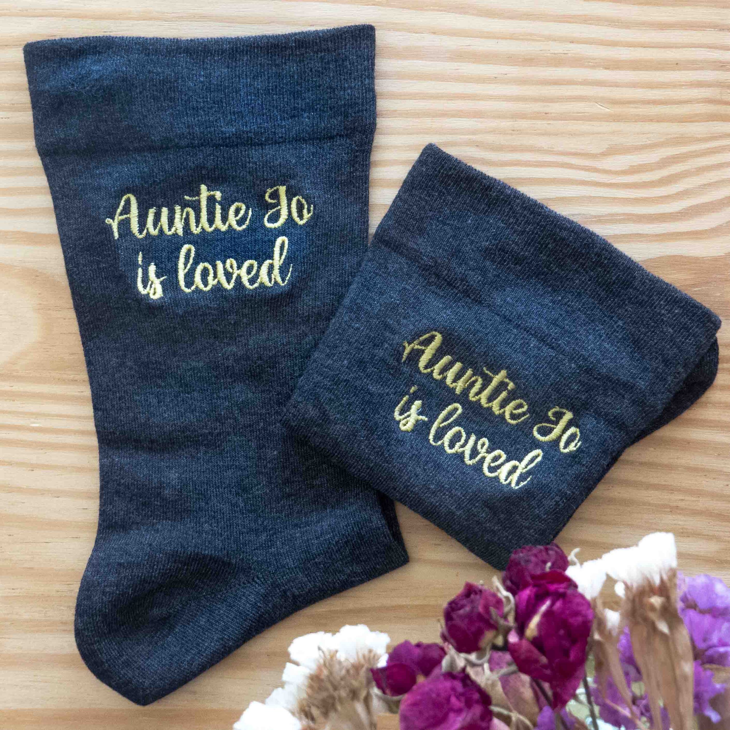 Women's affirmation socks gift Women's affirmation socks gift