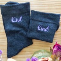 Personalised word socks for men and women StephieAnn Personalised word socks for men and women StephieAnn