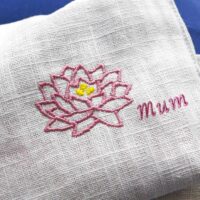 Birthday Flower wheat bag Hot Water Bottle StephieAnn Birthday Flower wheat bag Hot Water Bottle StephieAnn