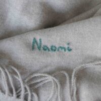 Naomi scarf