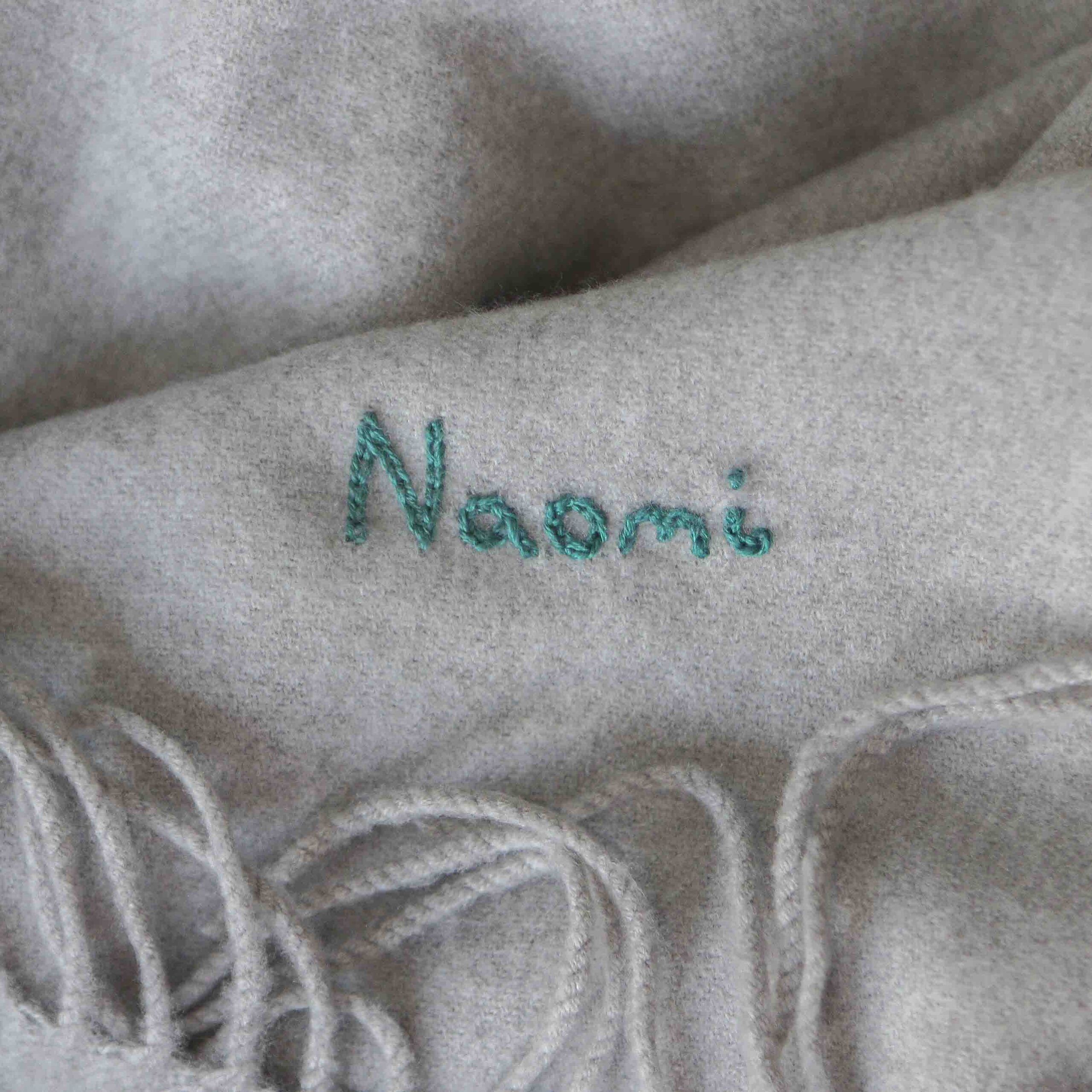 Naomi scarf