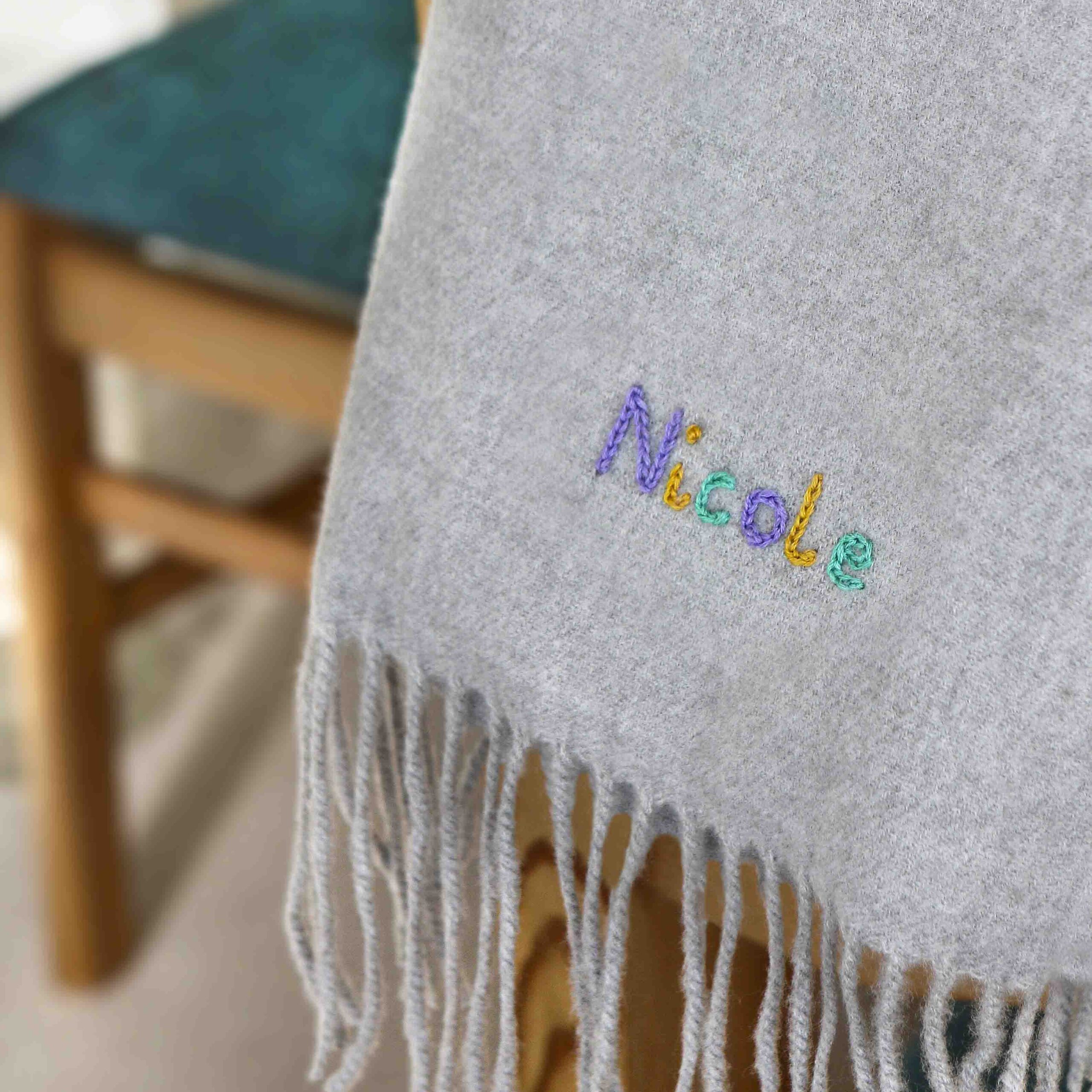Nicole Scarf