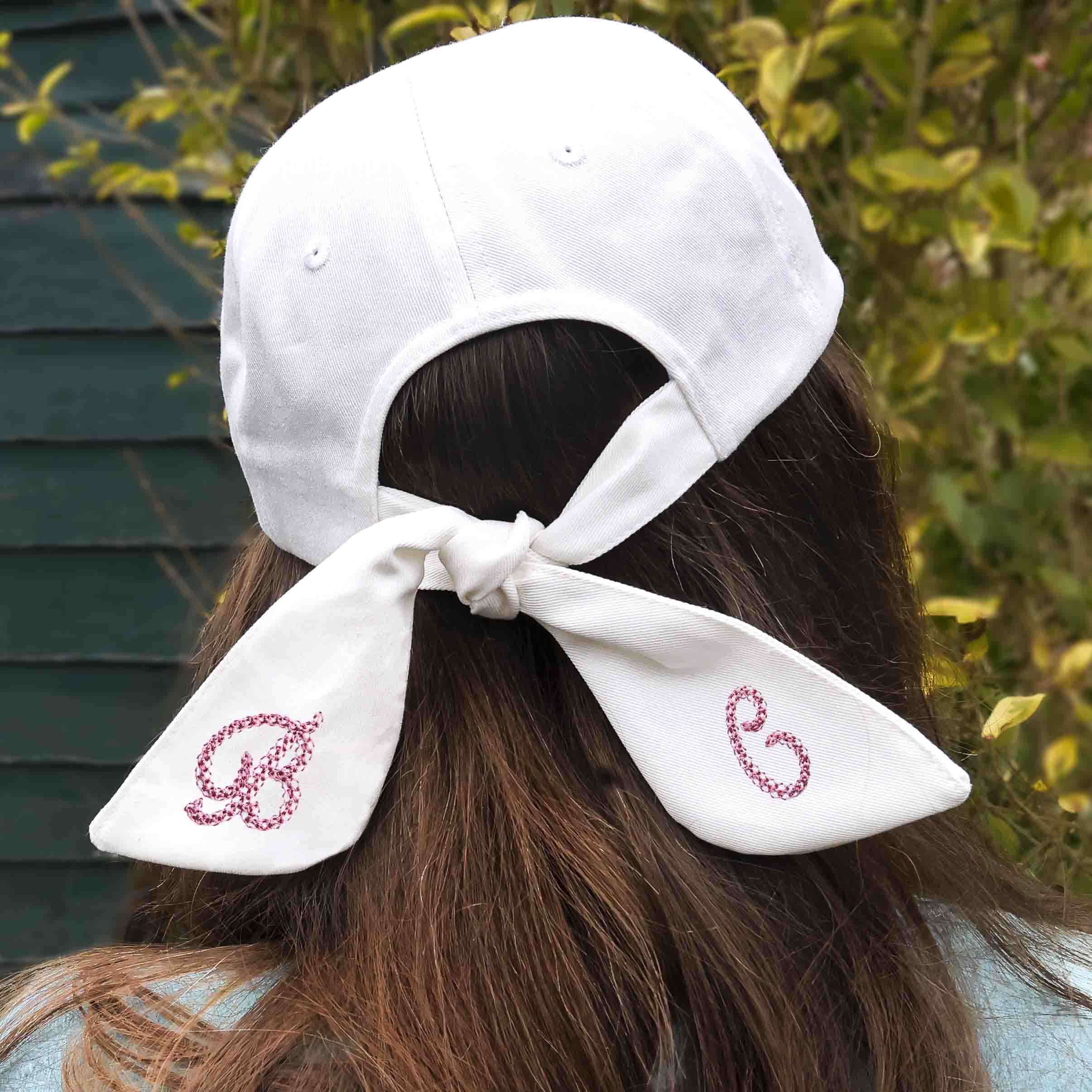Personalised Organic Cotton Cap - Image 7