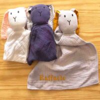 Baby Comforter Colours StephieAnn Baby Comforter Colours StephieAnn