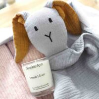 New Mum Gift Set StephieAnn Grey Comforter gift set New Mum Gift Set StephieAnn Grey Comforter gift set
