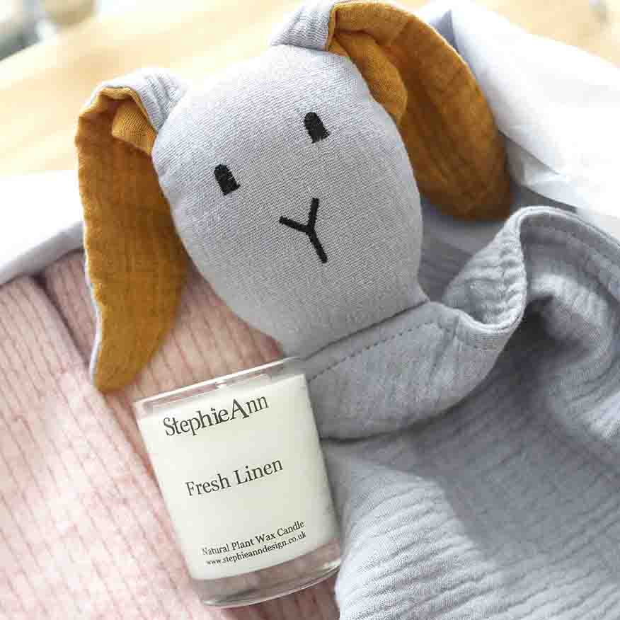 New Mum Gift Set StephieAnn Grey Comforter gift set New Mum Gift Set StephieAnn Grey Comforter gift set