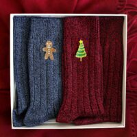 Men’s Chunky Christmas Socks Gift Set Men’s Chunky Christmas Socks Gift Set