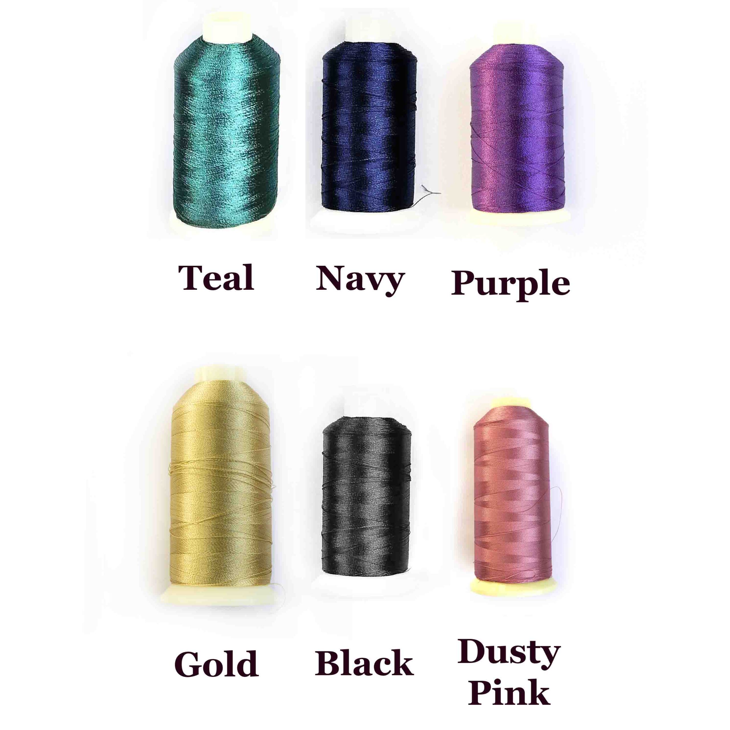 StephieAnn Embroidery threads