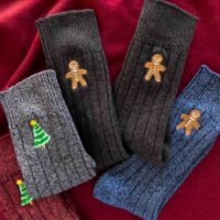Mens Christmas chunky socks Mens Christmas chunky socks