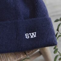 Mens Hat personalised Navy Mens Hat personalised Navy