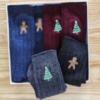 Mens chunky christmas socks Mens chunky christmas socks