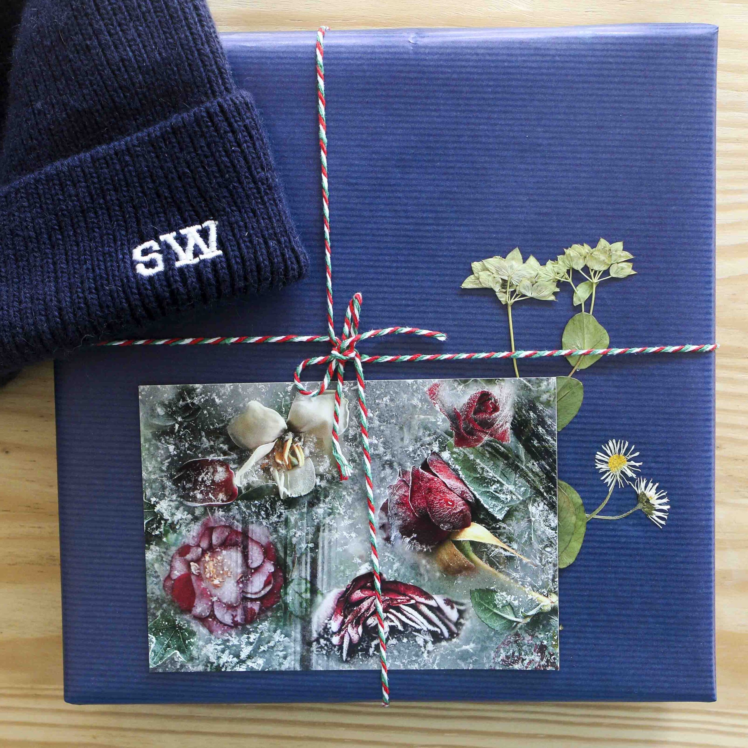 Men's hat gift Wrap Men's hat gift Wrap