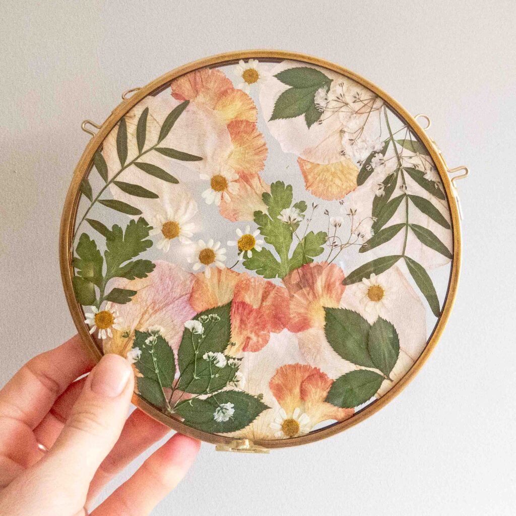 flower preservation service Sussex StephieAnn