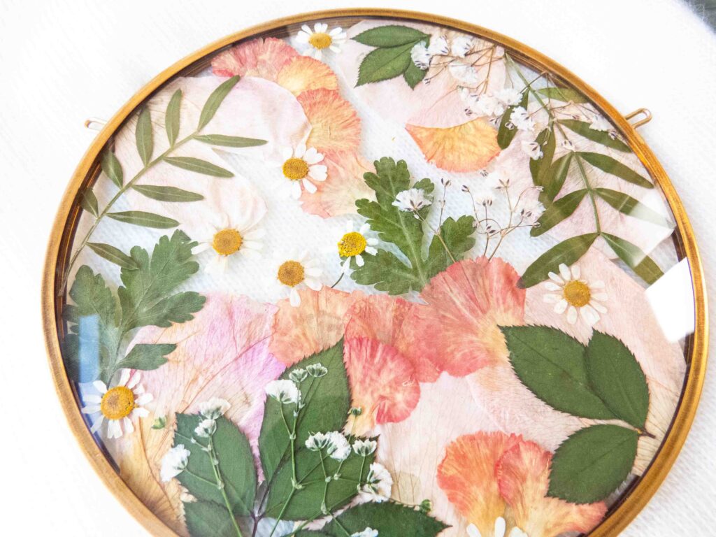 wedding flower preservation Brighton and Hove StephieAnn