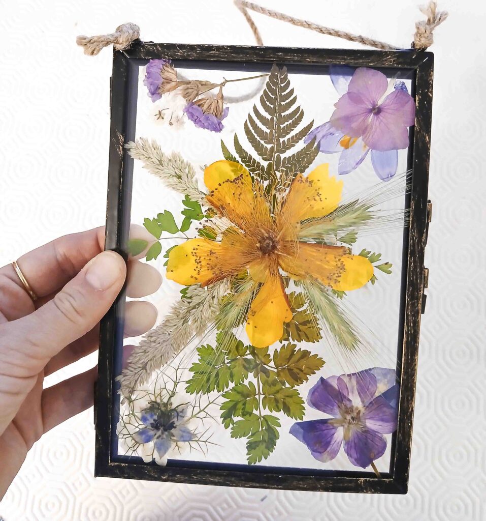 flower pressing service Brighton StephieAnn