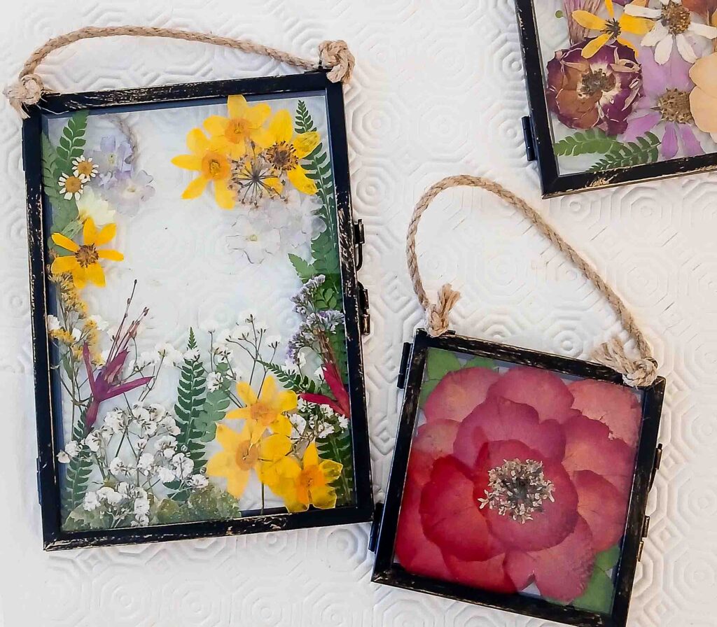 flower preservation service Sussex StephieAnn