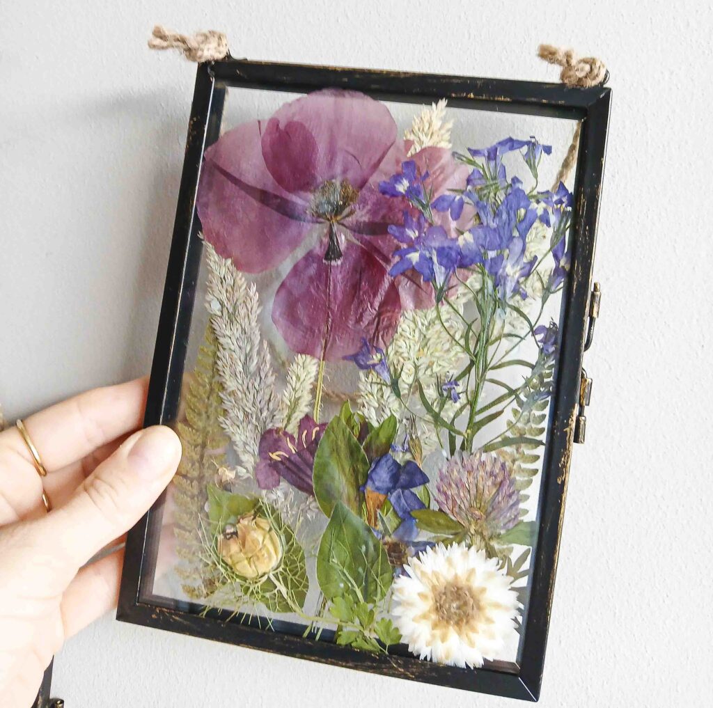 funeral flower preservation StephieAnn