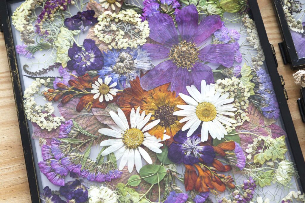 wedding flower preservation Sussex StephieAnn